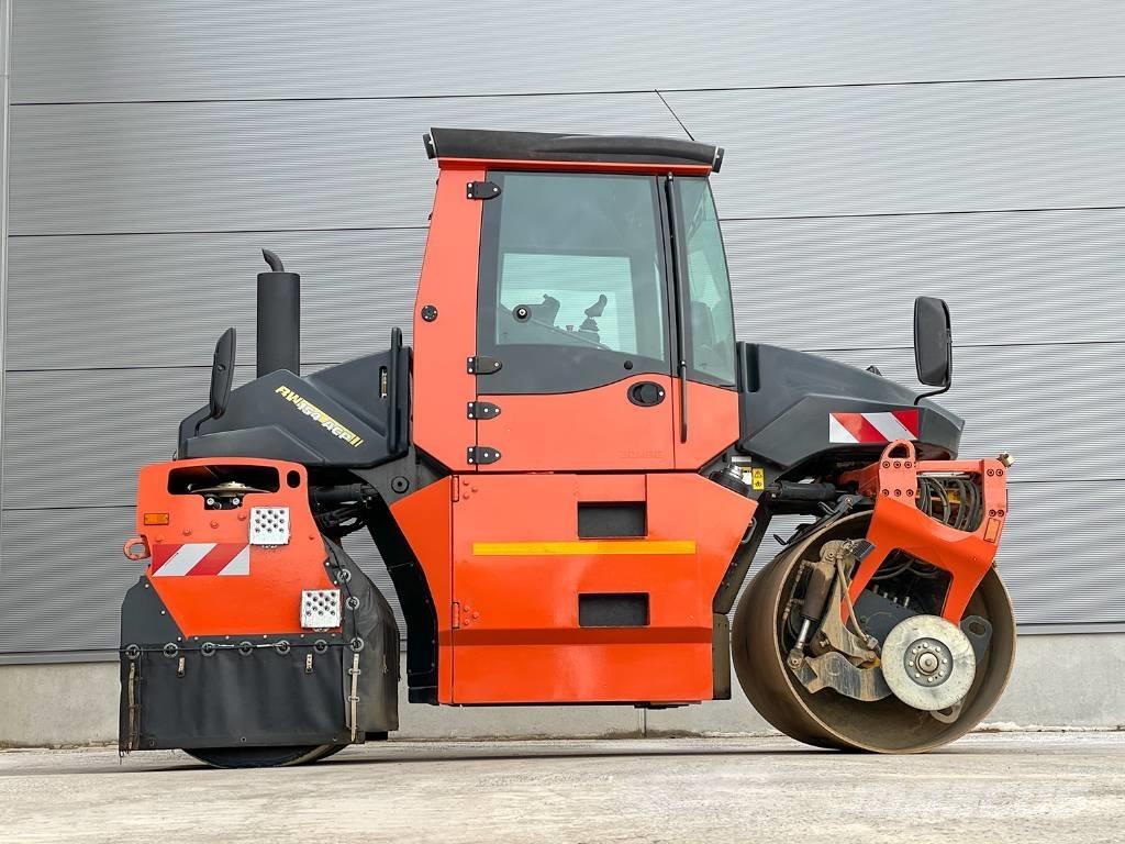 Bomag BW 154 ACP-4 Cilindros Compactadores mistos