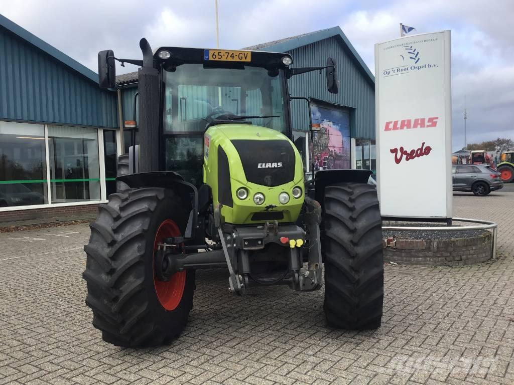 CLAAS Arion 410 Tratores Agrícolas usados
