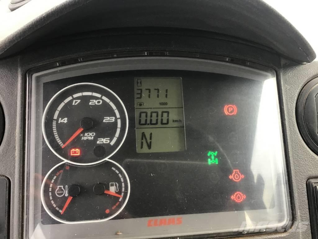 CLAAS Arion 410 Tratores Agrícolas usados