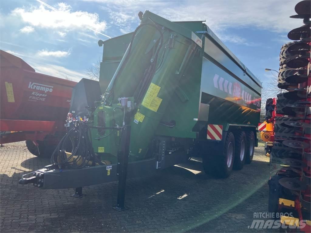 Hawe ULW 5000 Atrelados auto-carregadores