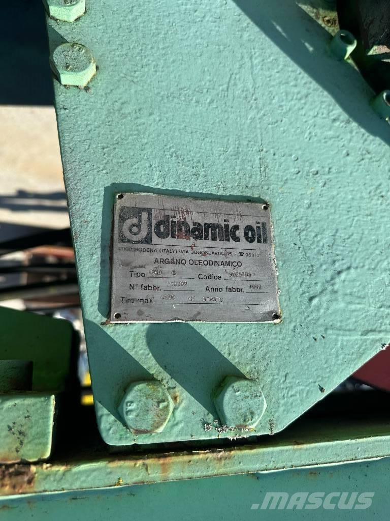 Dynamic Bohrgerät Perfuradoras de superfície