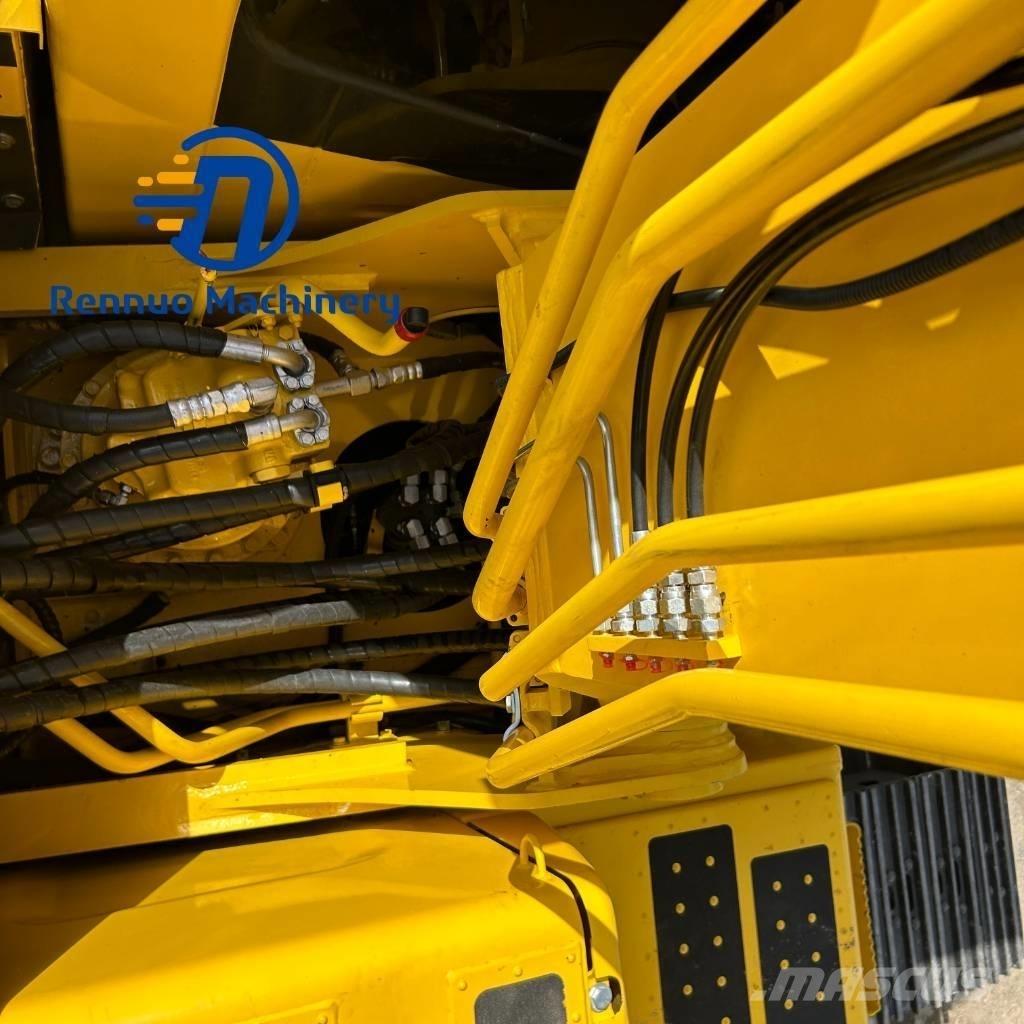 Komatsu PC200-8 Escavadeiras de esteiras