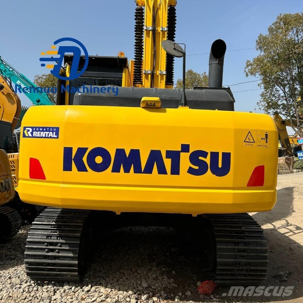 Komatsu PC200-8 Escavadeiras de esteiras