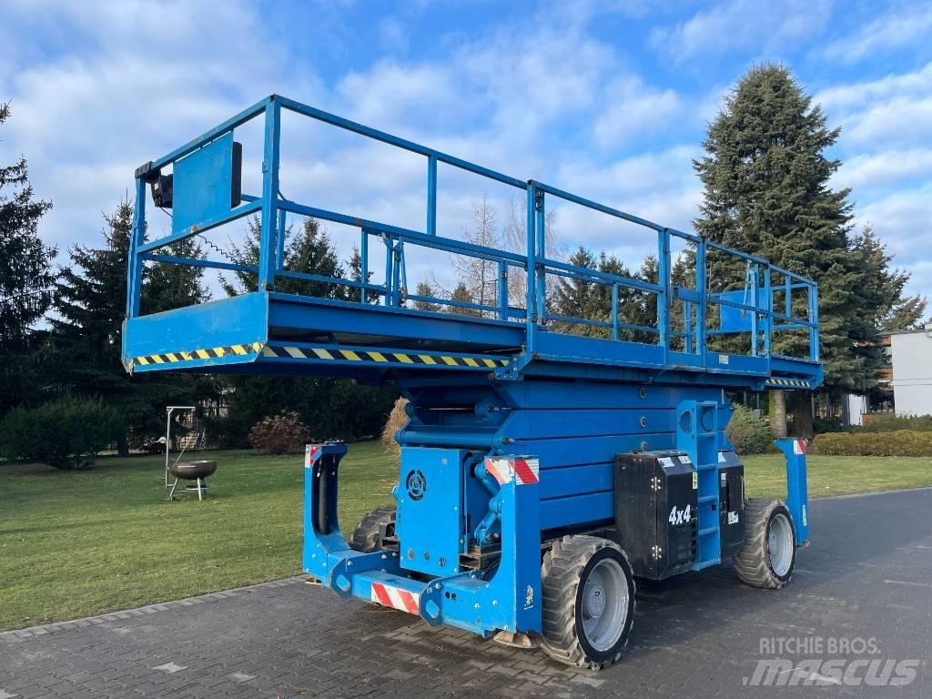 Genie 5390RT Elevadores de tesoura