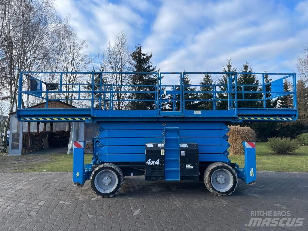 Genie 5390RT Elevadores de tesoura