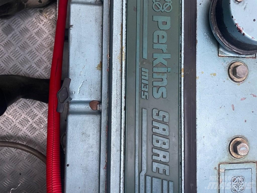 Perkins MI35 Motores