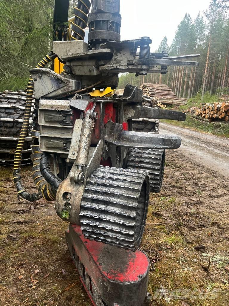 Log Max 5000V PT Cabeças de ceifeiras