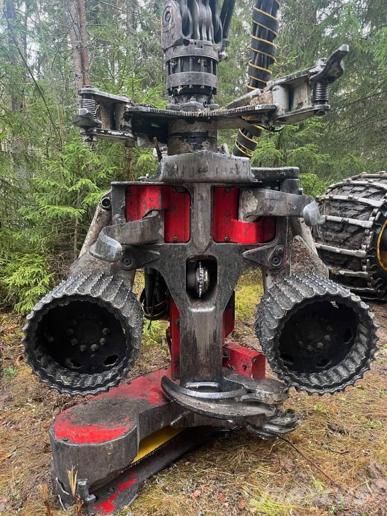 Log Max 5000V PT Cabeças de ceifeiras