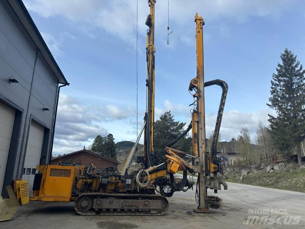 Klemm KR 807-4 Sondas de Extracção