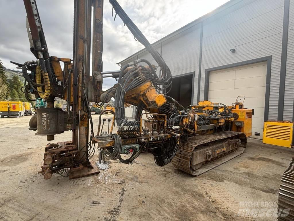 Klemm KR 807-4 Sondas de Extracção
