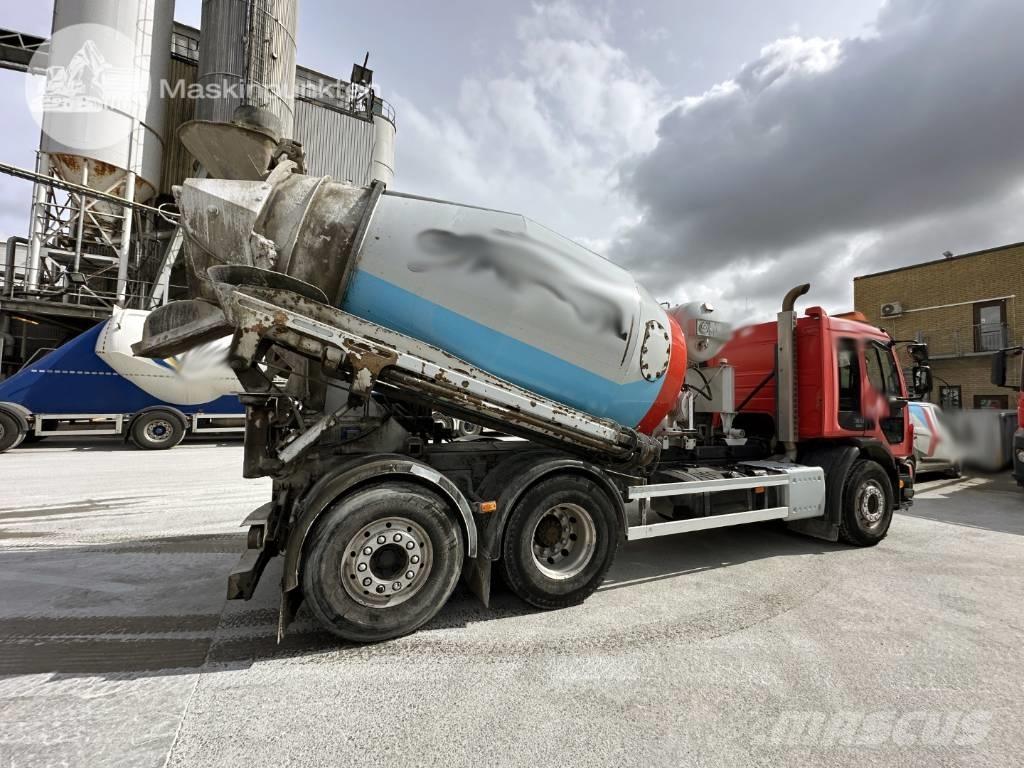 Volvo FE 320 Caminhões de betonagem