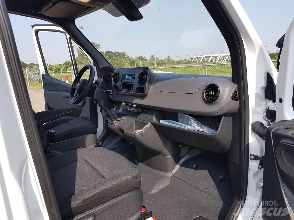 Palfinger P 280 B Plataformas aéreas montadas em camião