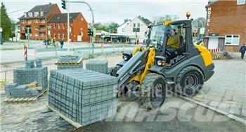 Mecalac AX 700 Carregadeiras de rodas