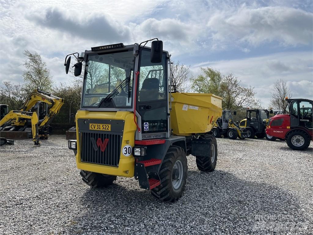 Wacker Neuson DV 90 Camiőes basculantes rígidos
