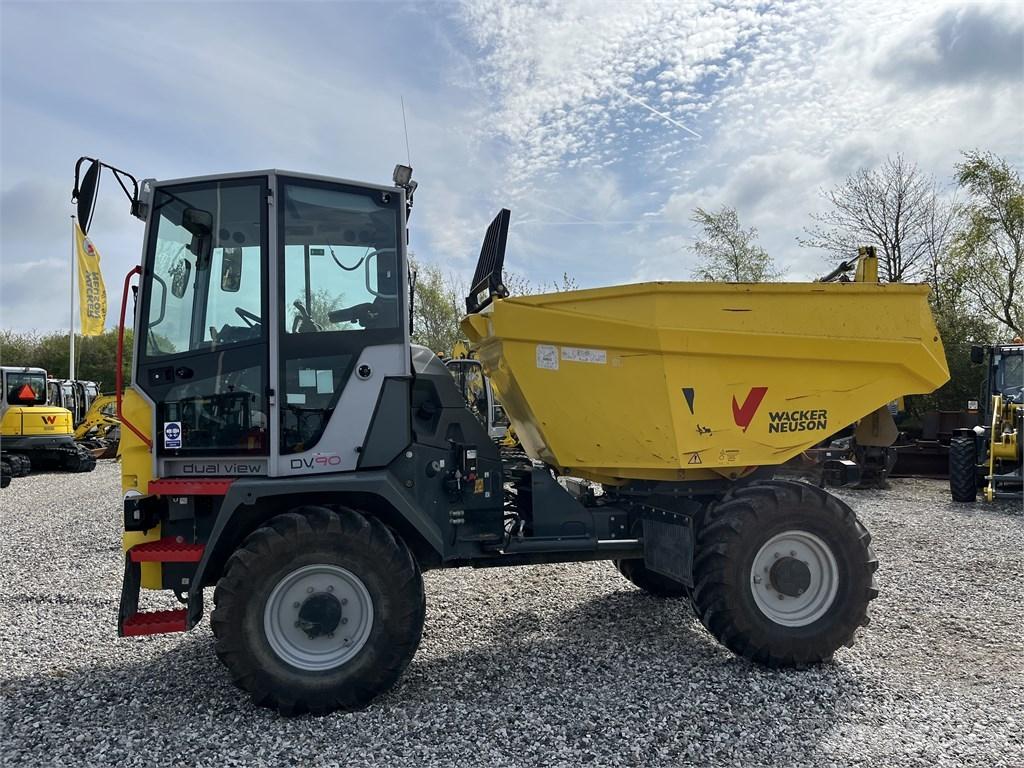 Wacker Neuson DV 90 Camiőes basculantes rígidos