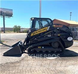 New Holland C345 Minicarregadeiras