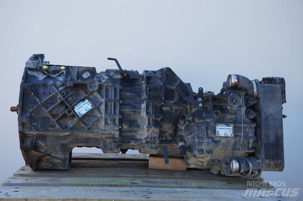 ZF 12AS2331DD + INT3 Caixas de velocidades