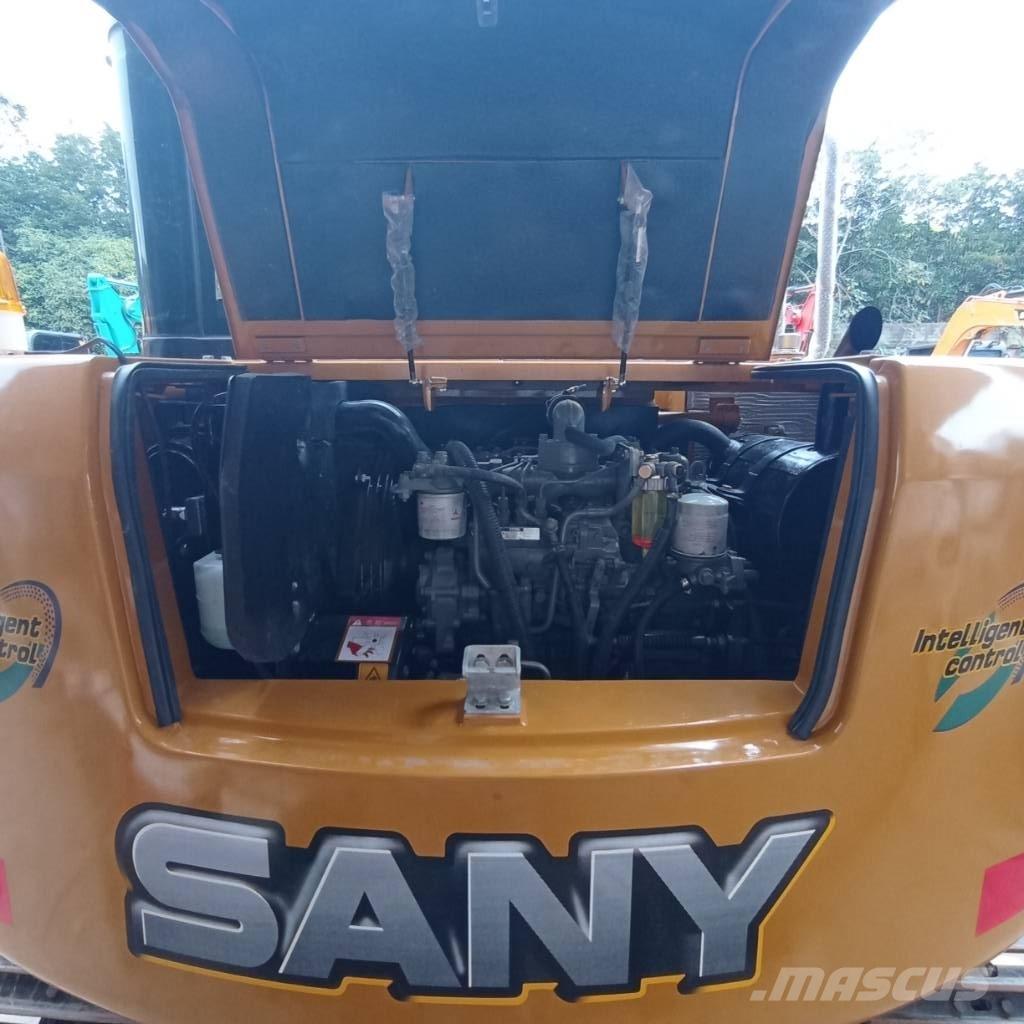 Sany SY 75 C Escavadeiras de esteiras