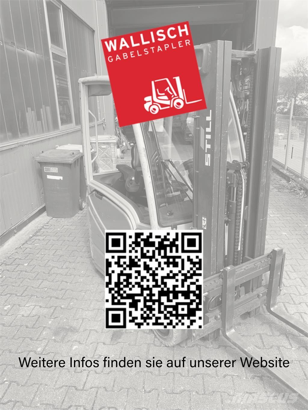 Still RX20-14C Empilhadores eléctricos