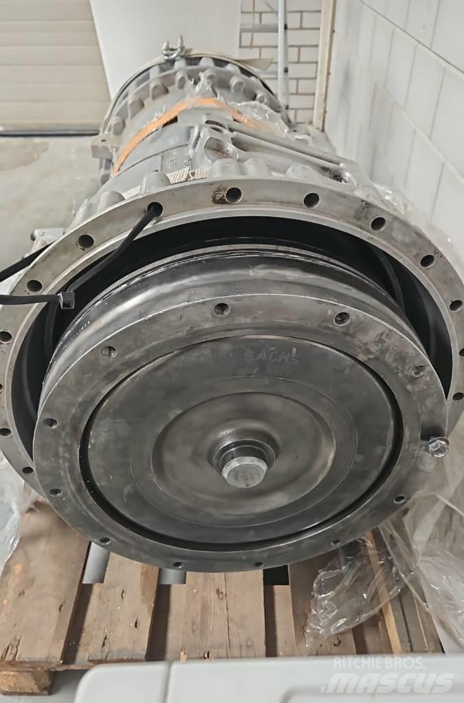 Volvo A 40 D Caminhões articulados