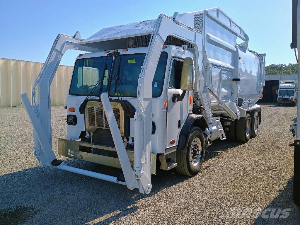 Peterbilt 520 Camiões de lixo