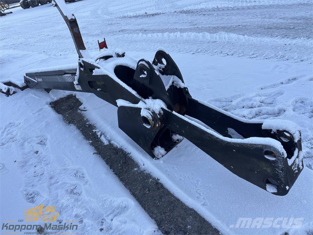 Cranab CRH18 Gruas de ceifeiras