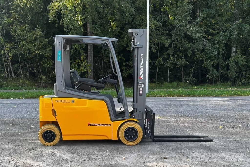 Jungheinrich EFG 320 Empilhadores eléctricos
