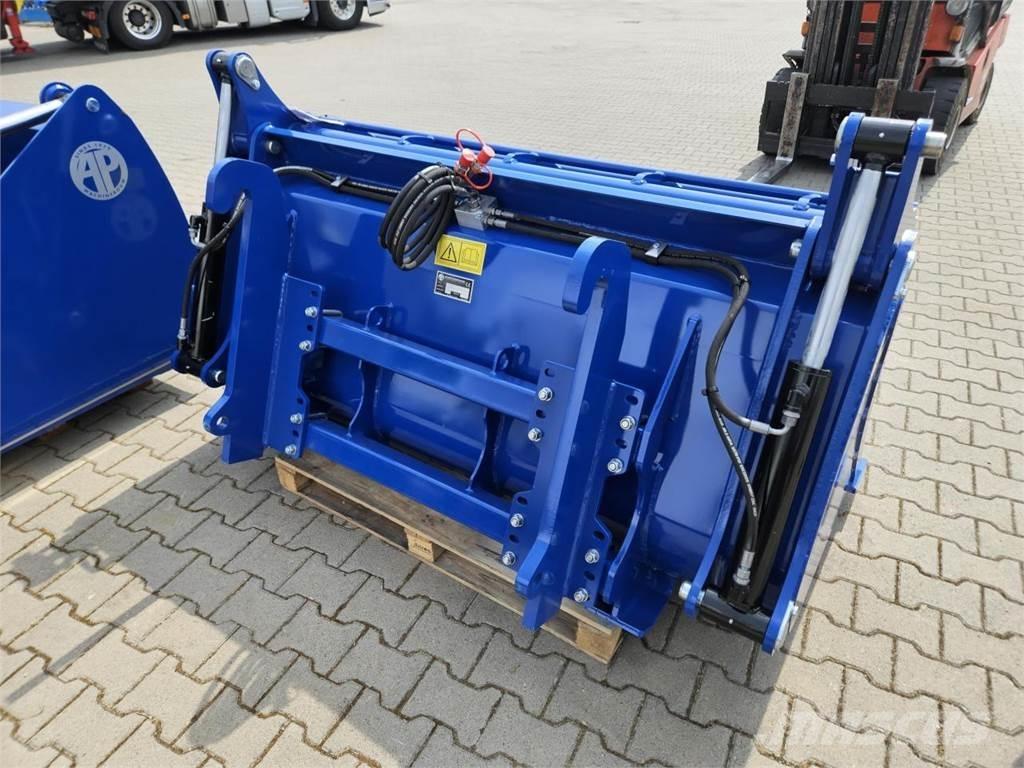 AP PG 2000 Acessórios de carregadora frontal