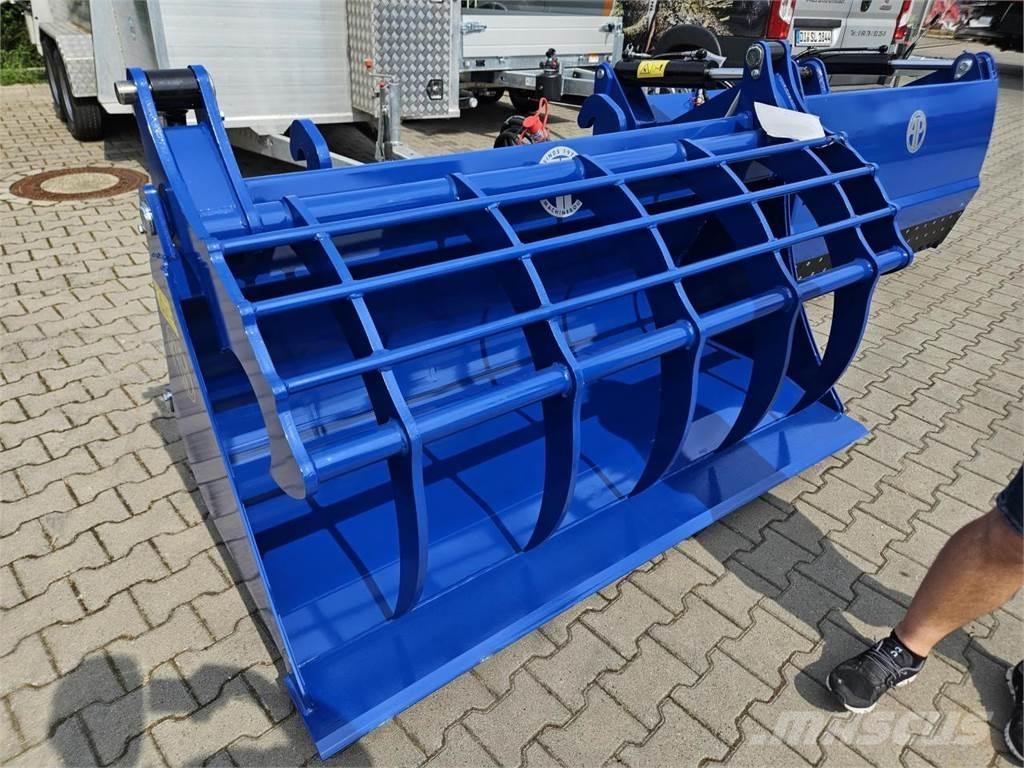 AP PG 2000 Acessórios de carregadora frontal