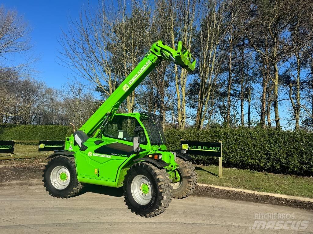 Merlo TF 42.7 CS-140 Telescópicas para Agricultura