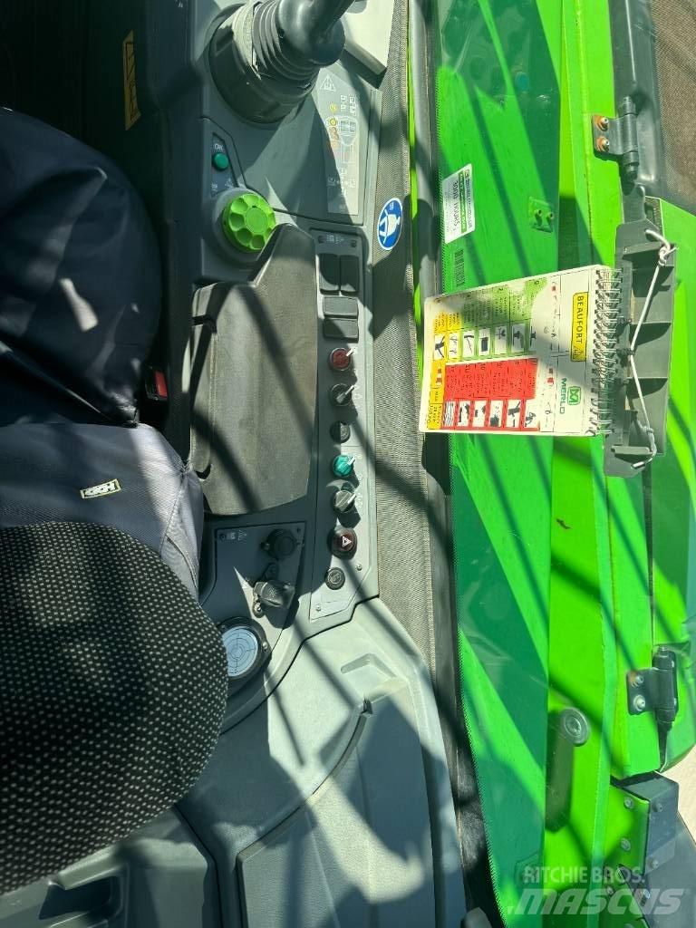 Merlo TF 42.7 CS-140 Telescópicas para Agricultura