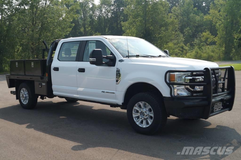 Ford F 350 XL SD Camiões estrado/caixa aberta