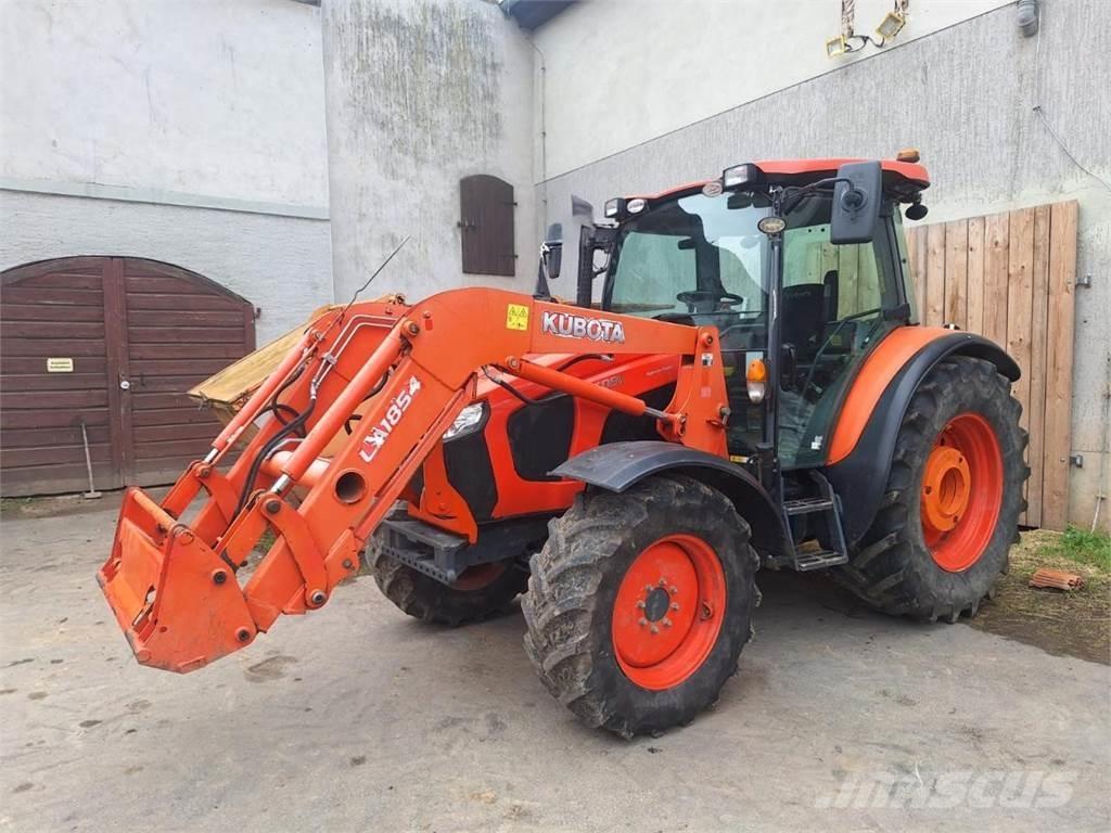 Kubota 5091 Tratores Agrícolas usados