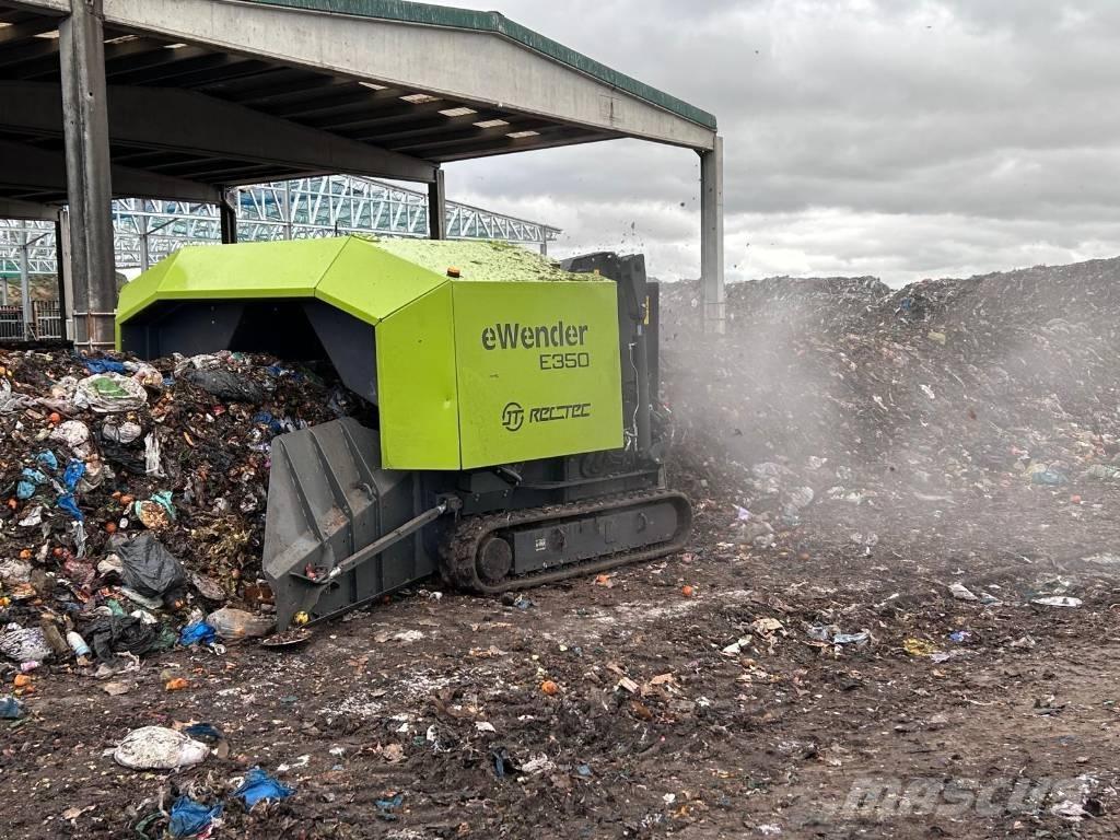  JT RecTec 380 Centrifugadoras de compostagem