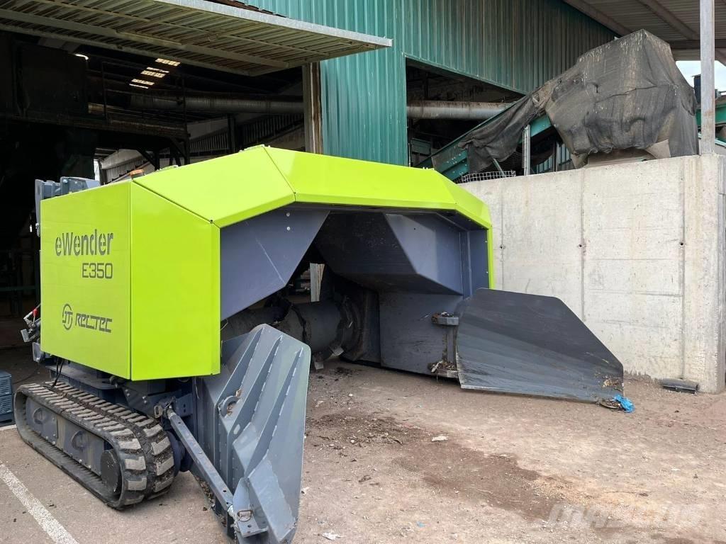  JT RecTec 380 Centrifugadoras de compostagem