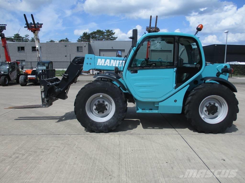 Manitou MT 732 (359) Manipulador telescópico