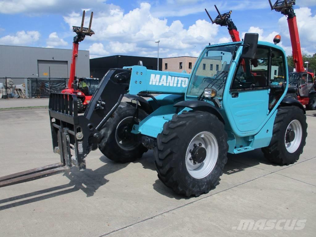 Manitou MT 732 (359) Manipulador telescópico