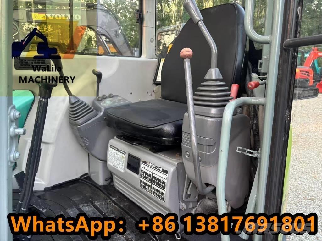 Yanmar Vio 40 Miniescavadeiras