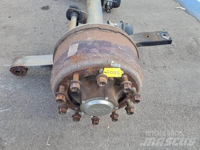  ROR DRUM BRAKE Eixos