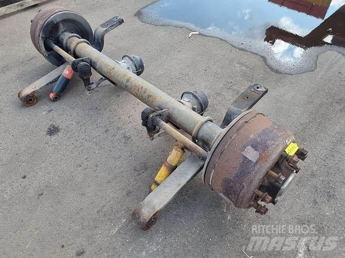  ROR DRUM BRAKE Eixos