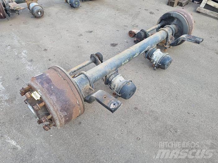  ROR DRUM BRAKE Eixos