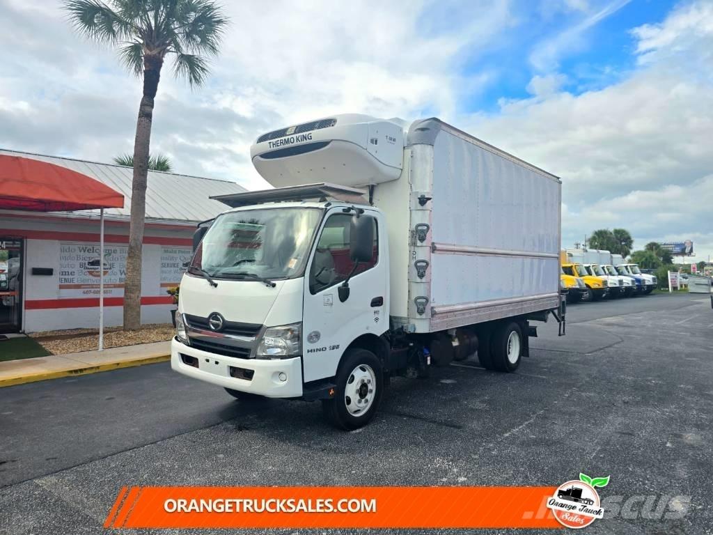 Hino 195 Caminhões caixa temperatura controlada
