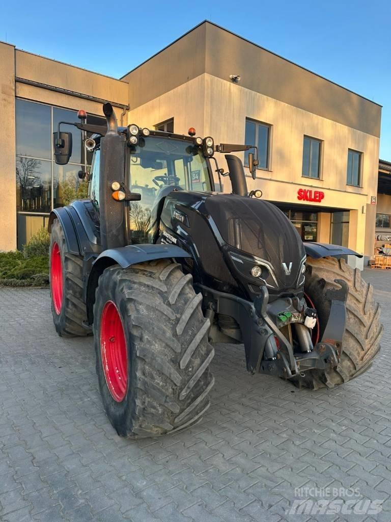Valtra T174Direct Tratores Agrícolas usados