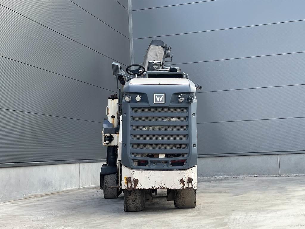 Wirtgen W 50 RI Moinhos de asfalto a frio