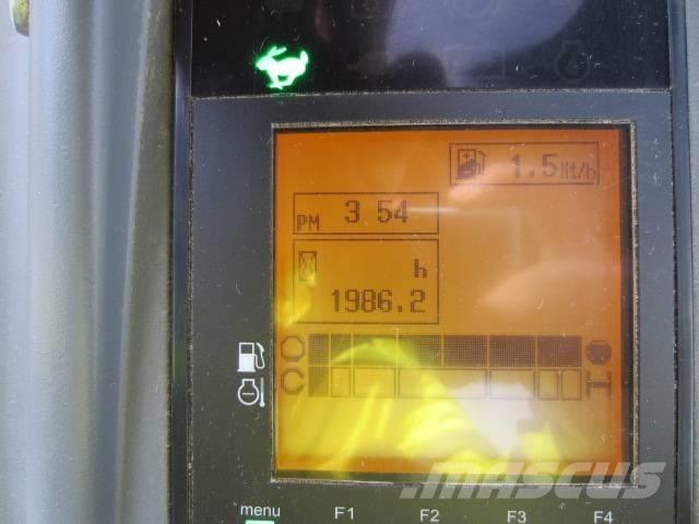 Yanmar Vio 50 Miniescavadeiras