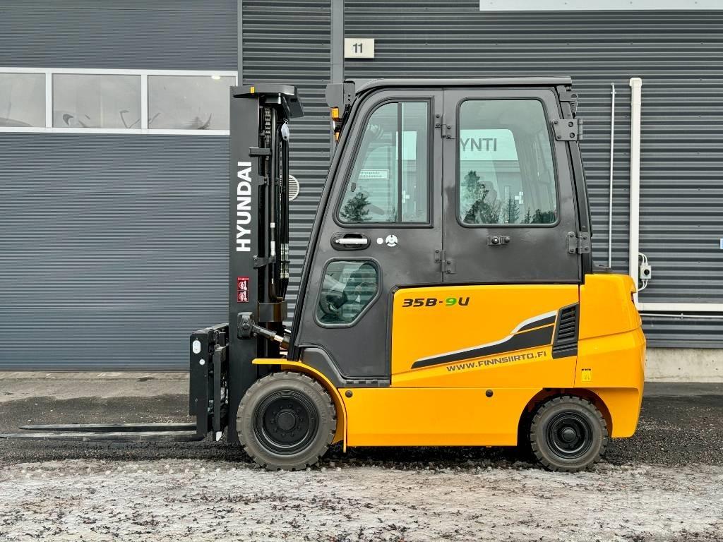 Hyundai 35B-9U Empilhadores eléctricos