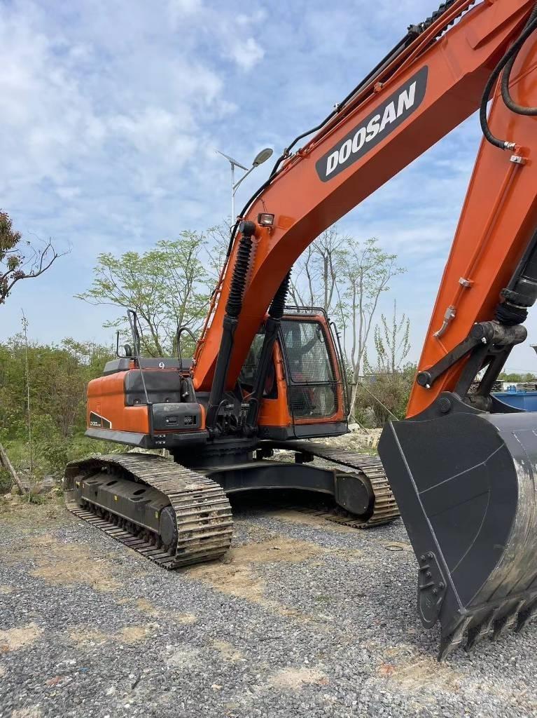 Doosan DX 300 LC Escavadeiras de esteiras