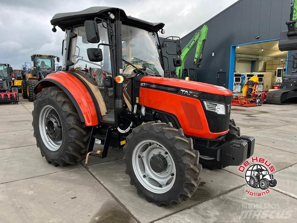 Tafe 7515 4wd. Tratores Agrícolas usados