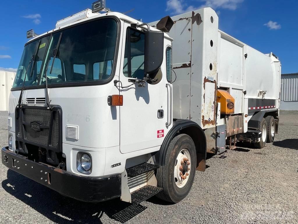 Autocar XPEDITOR Camiões de lixo