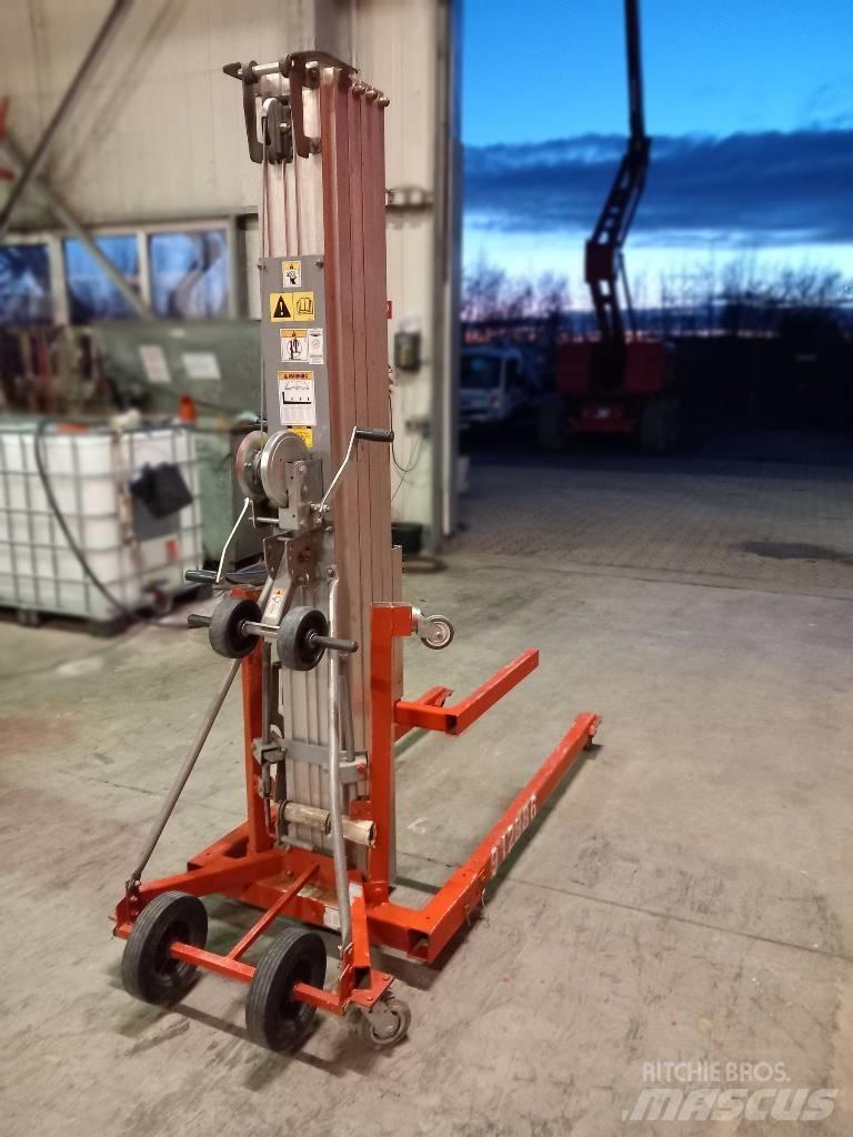 Genie SLC 24 Guinchos elevação, guinchos e elevadores materiais